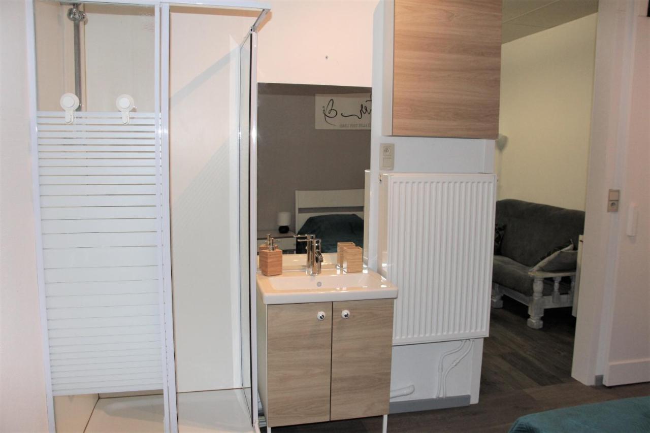 Elena'S Apartment Liege Bagian luar foto